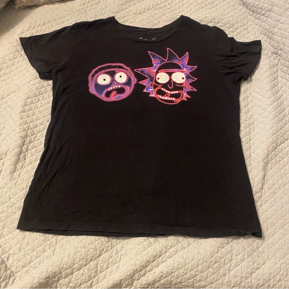 Rick and Morty T-shirt (INV#41)